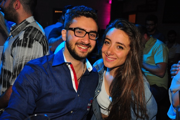 Publicity on Saturday Night